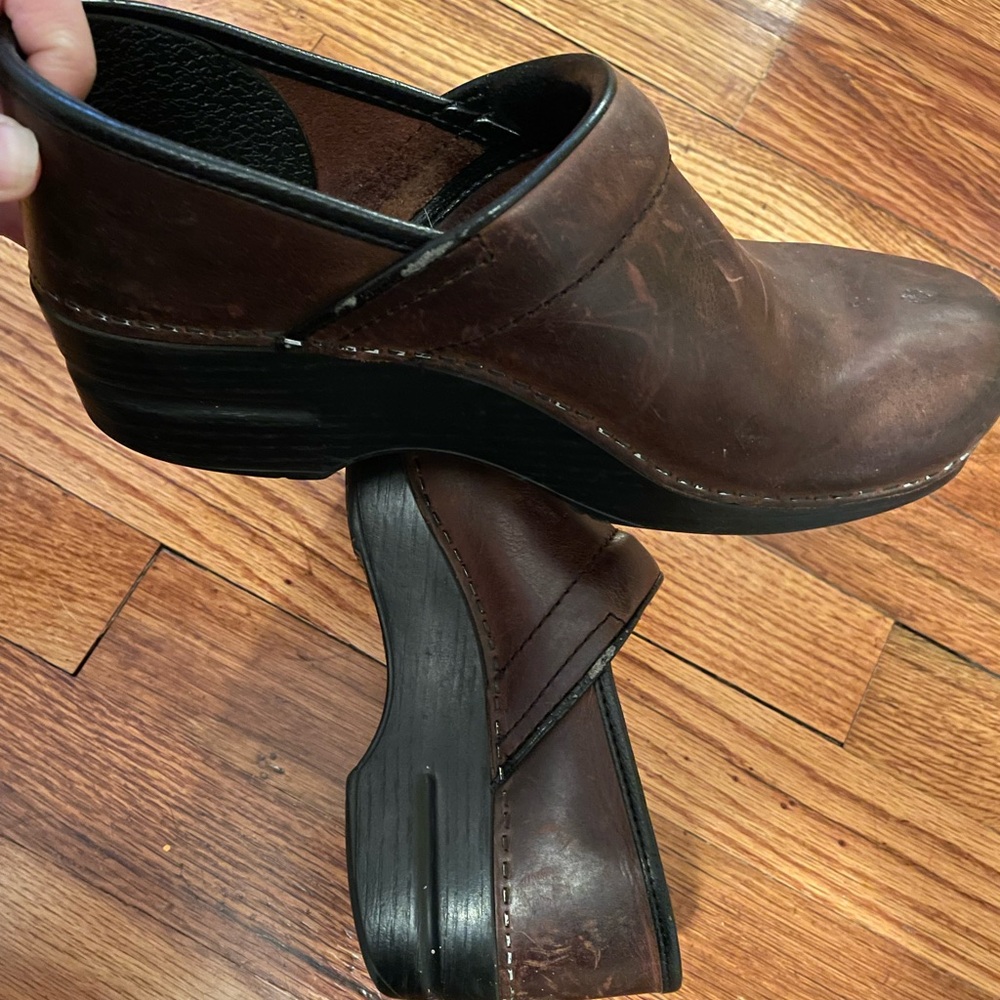 Dansko Shoes.
